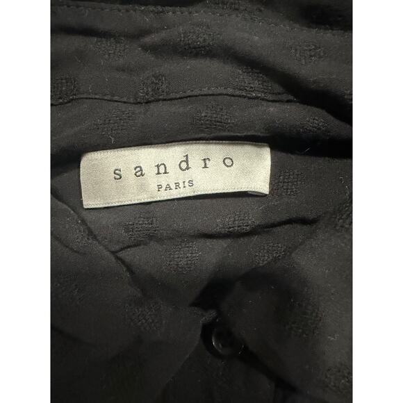 Long Sleeve Button Up - Picture 3 of 3